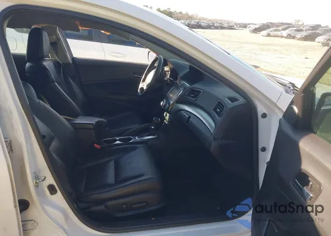 2016 Acura Ilx Premium Package/Technology Plus Package z USA, uszkodzony, nr VIN 19UDE2F73GA014418